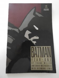 Batman Year One TPB Reprint FN Condition!