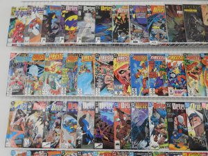 Huge Lot 180+ Comics W/Batman, Firestorm, Aliens, Superman+ Avg VF- Condition!!