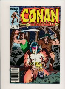 Marvel Comics Lot of 4-CONAN THE BARBARIAN #160-163 VERY FINE+ (PF923)