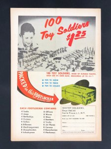 The Brave and the Bold #48 (1963) GD/VG