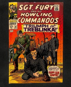 Sgt. Fury and His Howling Commandos #52