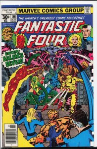 Fantastic Four #186 (1977) Fantastic Four