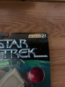 Star Trek Warp Factor Series 2 Lt. Commander Jadzia Dax 6 Playmates Toys 1998