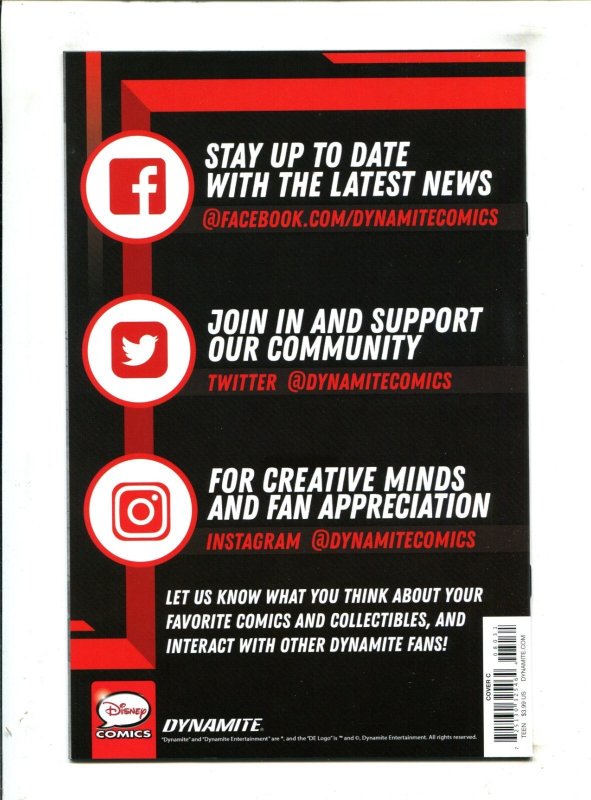 Gargoyles #8 - Lucio Parrillo Variant Cover (9.2ob) 2023