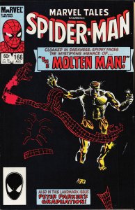 Marvel Tales #166 (1984) Spider-Man