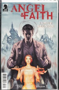 Angel & Faith #14 (2012) Angel