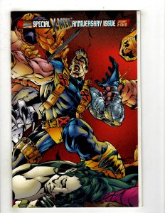 X-men Anniversary issue OF37