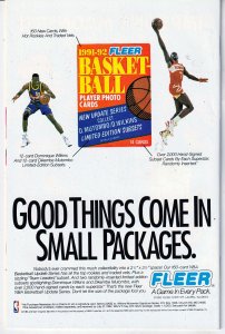 The Uncanny X-Men #289 Direct Edition (1992)