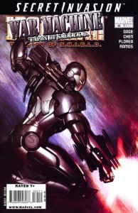 Iron Man (4th Series) #35 VF/NM; Marvel | we combine shipping
