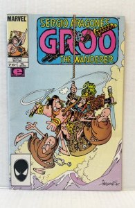 Sergio AragonÃƒÂ©s Groo the Wanderer #15 (1986)
