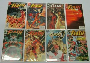 Flash comic lot from:#151-245 41 different books 8.0 VF (1999 to 2008) 