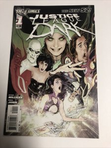 Justice League Dark (2011) #1 (VF+) 1st Solo Title | HBO Max Series