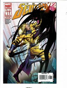 The Sentry Complete Marvel Comics Limited Series # 1 2 3 4 5 6 7 8 Avengers CR62