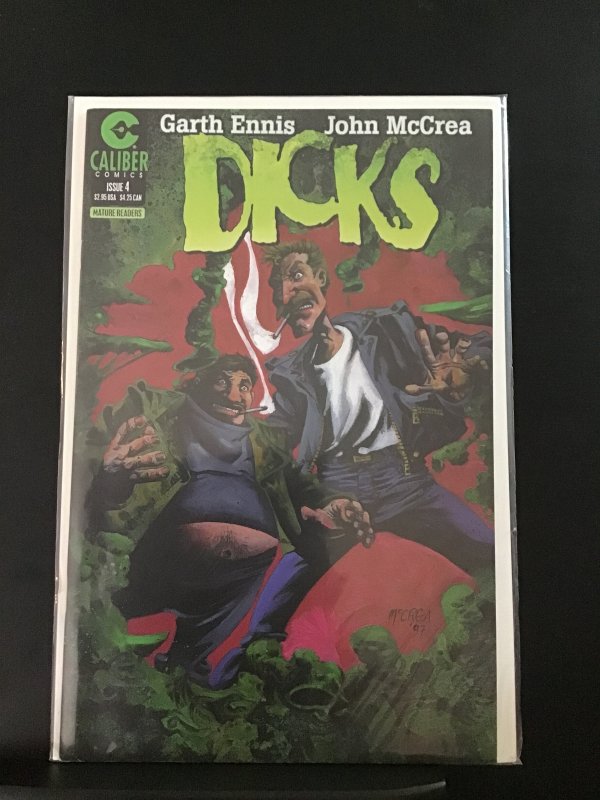 Dicks #4 (1998)