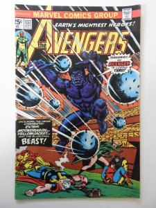 The Avengers #137 (1975) VG+ Condition