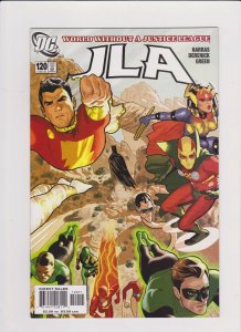 DC Comics! Justice League of America! Issue 120! 