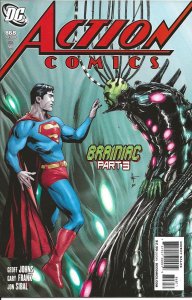 Action Comics #868 (2008) - NM