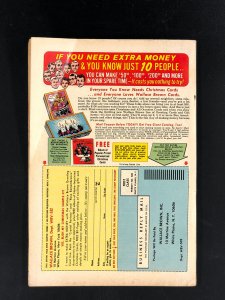 Fantastic Four #173 (1976) FN+