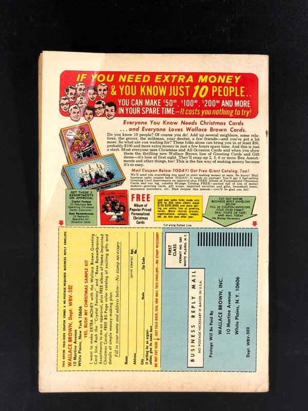 Fantastic Four #173 (1976) FN+