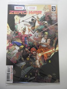 Fortnite X Marvel: Zero War #3 (2022) In Poly Sealed Bag