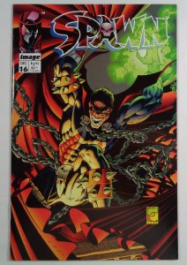 Spawn #16 NM (1993)