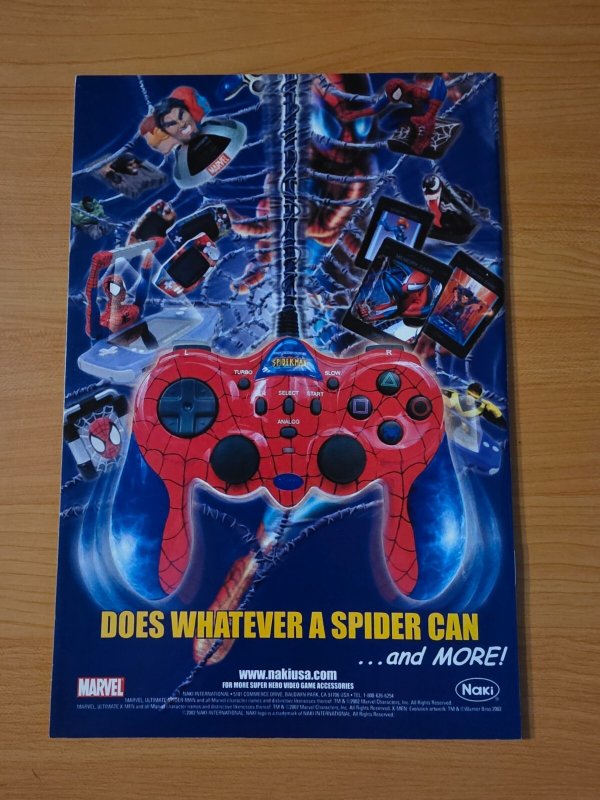 Uncanny X-Men #405 ~ NEAR MINT NM ~ 2002 Marvel Comics