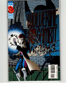 Wolverine/Gambit: Victims #1 (1995) Gambit