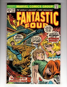 Fantastic Four #141 (1973)    / CR150-ECA1