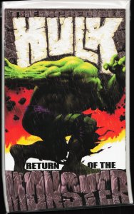 Incredible Hulk #34 (2002) Hulk