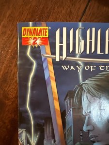 Highlander: Way Of The Sword #2  (2008)
