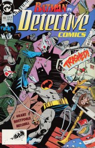 Detective Comics #613 (1990) Batman