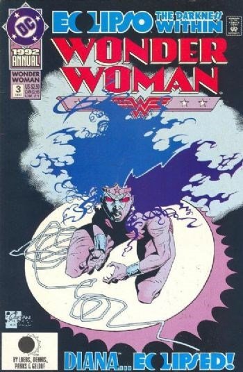 Wonder Woman Annual #3 (1992)