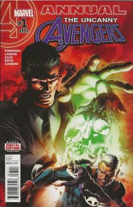 Uncanny Avengers Annual (2016) #1 - NM+