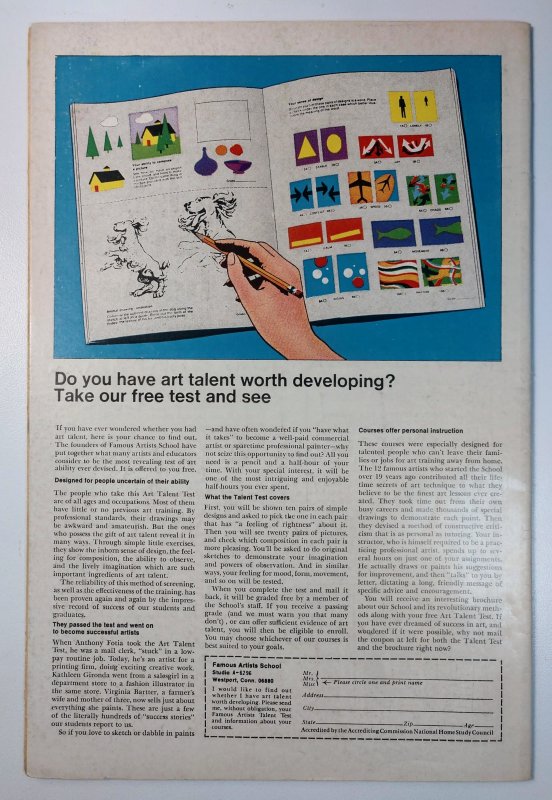 Iron Man #24 (6.0, 1970)