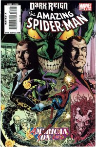 Amazing Spider-Man #595 (1963 v1) Joe Kelly Wolverine Dark Avengers NM