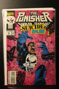 The Punisher: War Zone #24 (1994)