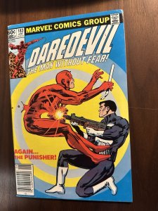 Daredevil #183 FN- Newsstand (Marvel 1982)