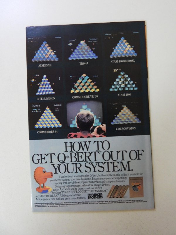 The Amazing Spider-Man #251 (1984) VF/NM condition