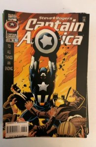 Captain America #453 (1996)