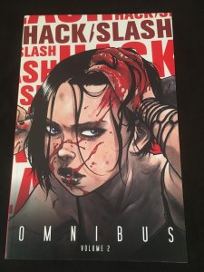 HACK/SLASH OMNIBUS Vol. 2 Trade Paperback