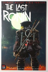 TMNT: The Last Ronin #1 (9.4, 2020) 1ST APP OF OROKU HIROTO & CASEY MARIE JONES