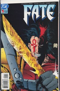 Fate #1 (1994) Fate