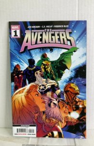 Avengers #1 (2023)