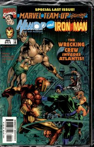 Marvel Team-Up #11 (1998) Namor the Sub-Mariner
