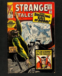 Strange Tales #131