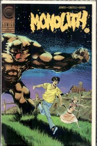 Monolith #2 (1991) Monolith