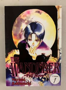 The Wanderer Vol. 1 Full Moon 2003 Paperback Narumi Kakinouchi 