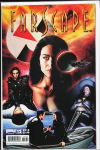 Farscape #12 (2010)