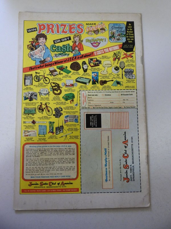 The Incredible Hulk #179 (1974) FN- Condition MVS Intact