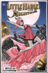 Harley Quinn #28 Sook Cover (2023) Harley Quinn